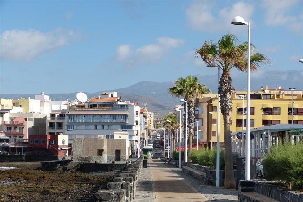 Suncanarias Apartamento Pika 3DR El Medano  Bagian luar foto