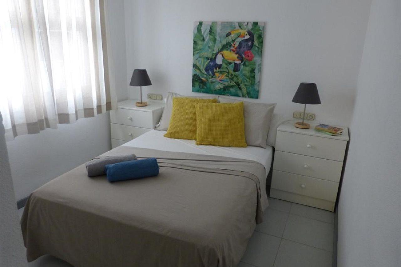 Suncanarias Apartamento Pika 3DR El Medano  Bagian luar foto