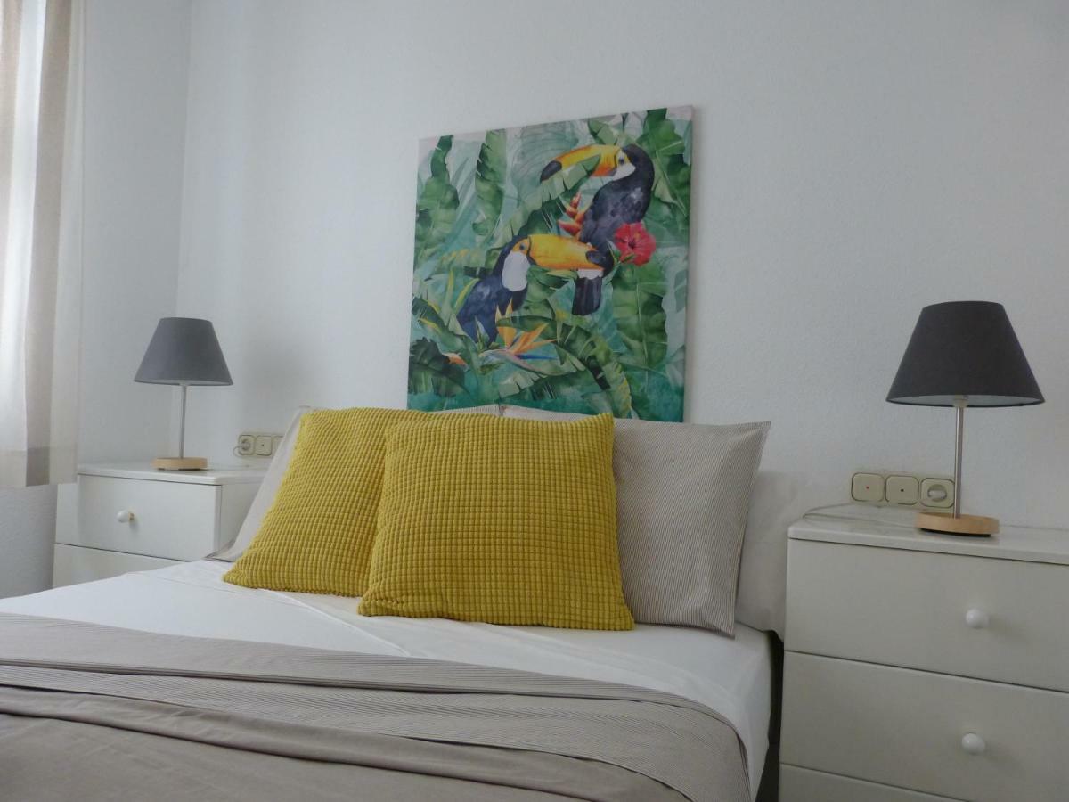Suncanarias Apartamento Pika 3DR El Medano  Bagian luar foto