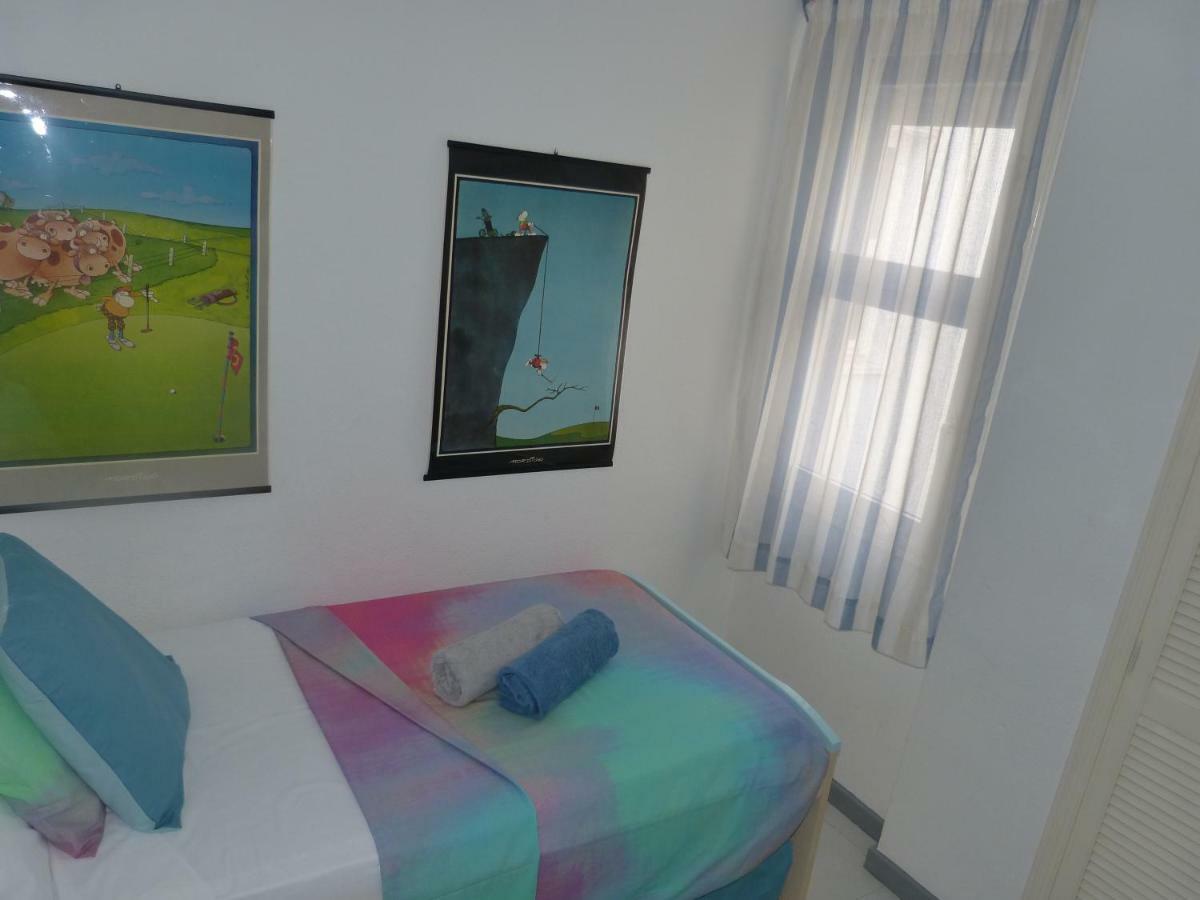 Suncanarias Apartamento Pika 3DR El Medano  Bagian luar foto