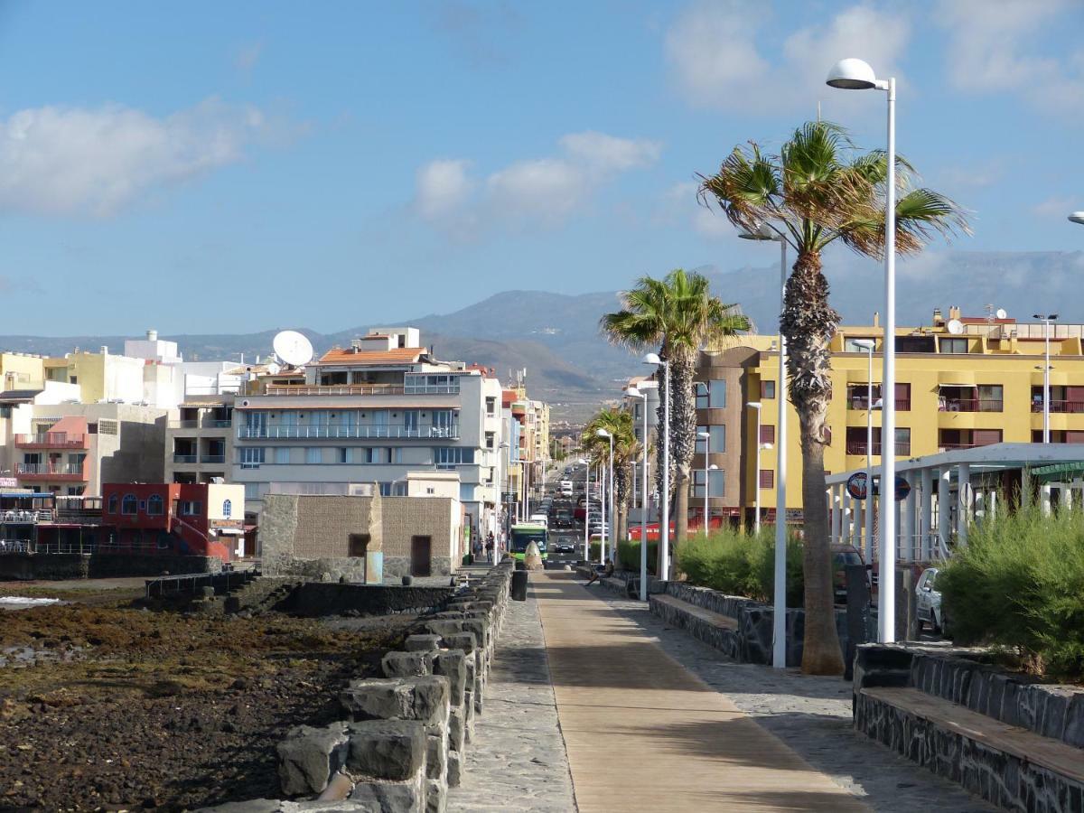 Suncanarias Apartamento Pika 3DR El Medano  Bagian luar foto