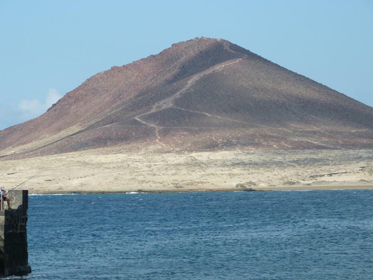 Suncanarias Apartamento Pika 3DR El Medano  Bagian luar foto