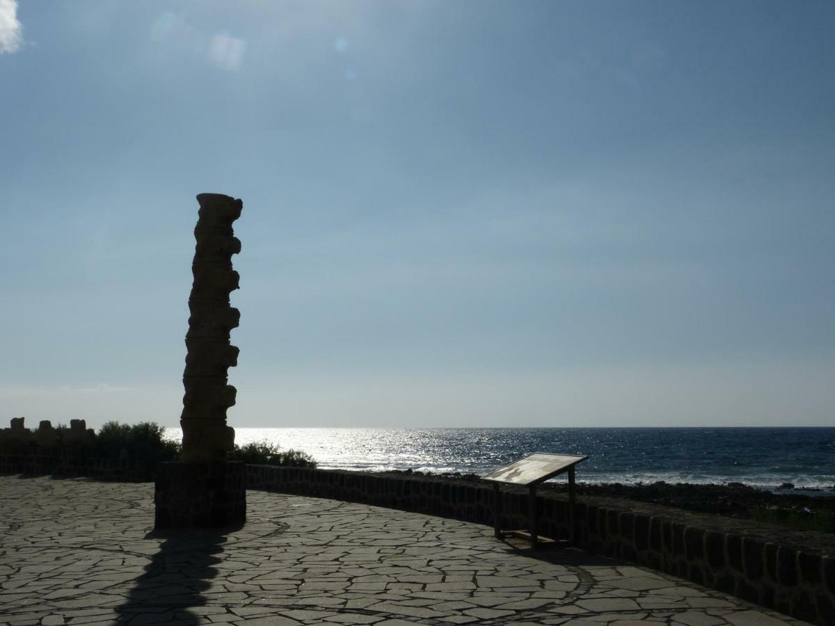 Suncanarias Apartamento Pika 3DR El Medano  Bagian luar foto