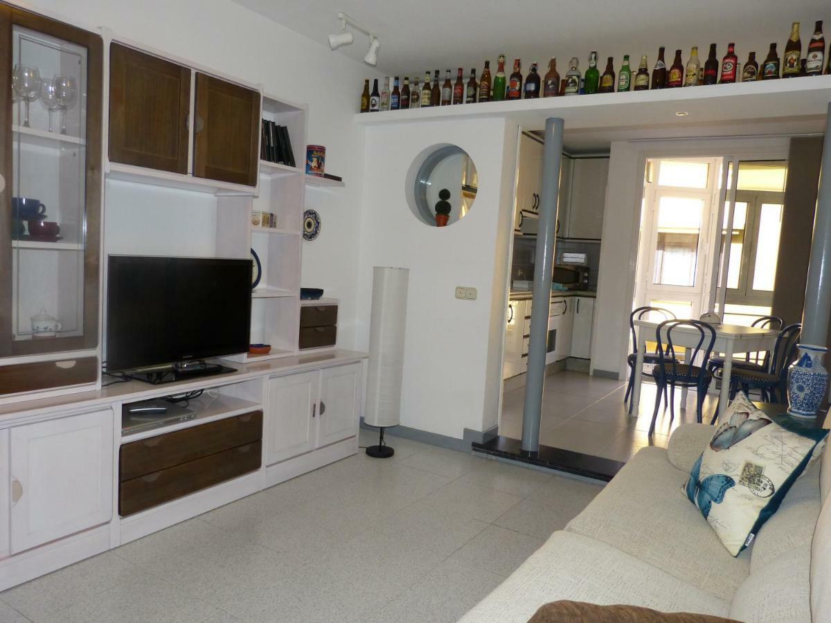 Suncanarias Apartamento Pika 3DR El Medano  Bagian luar foto