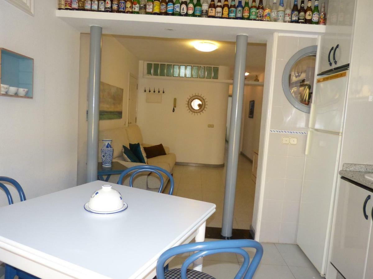 Suncanarias Apartamento Pika 3DR El Medano  Bagian luar foto