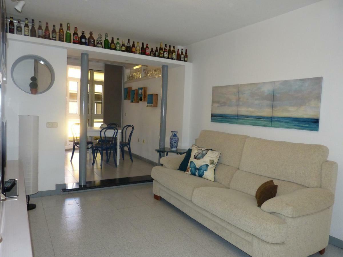 Suncanarias Apartamento Pika 3DR El Medano  Bagian luar foto