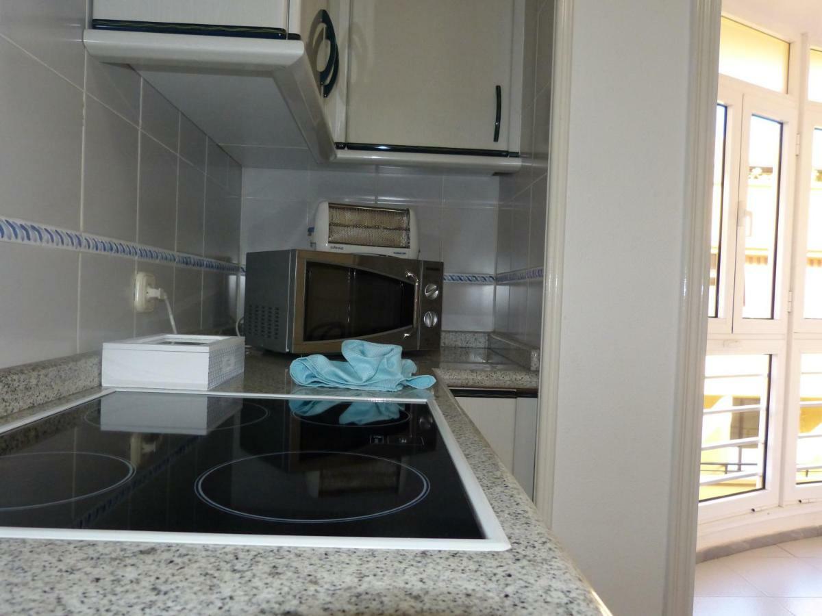 Suncanarias Apartamento Pika 3DR El Medano  Bagian luar foto