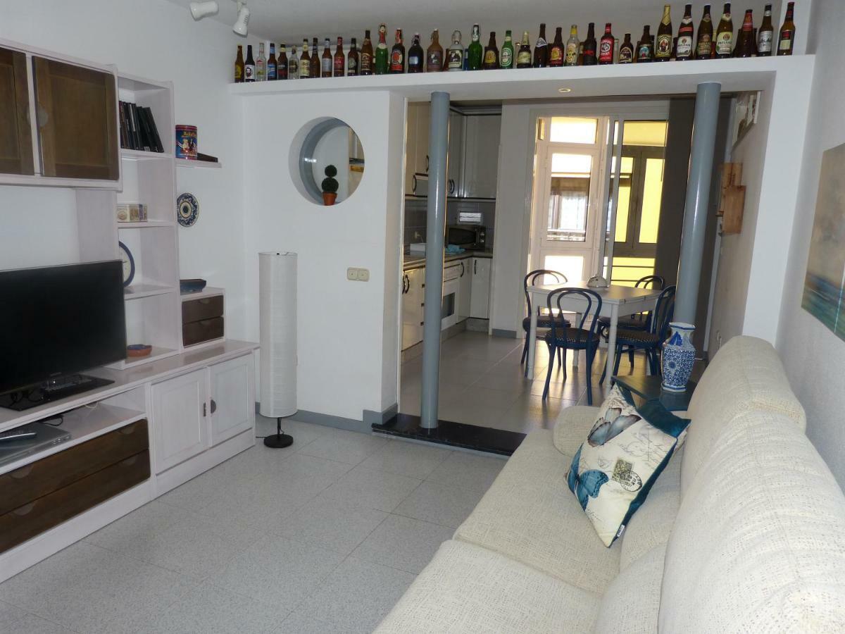 Suncanarias Apartamento Pika 3DR El Medano  Bagian luar foto