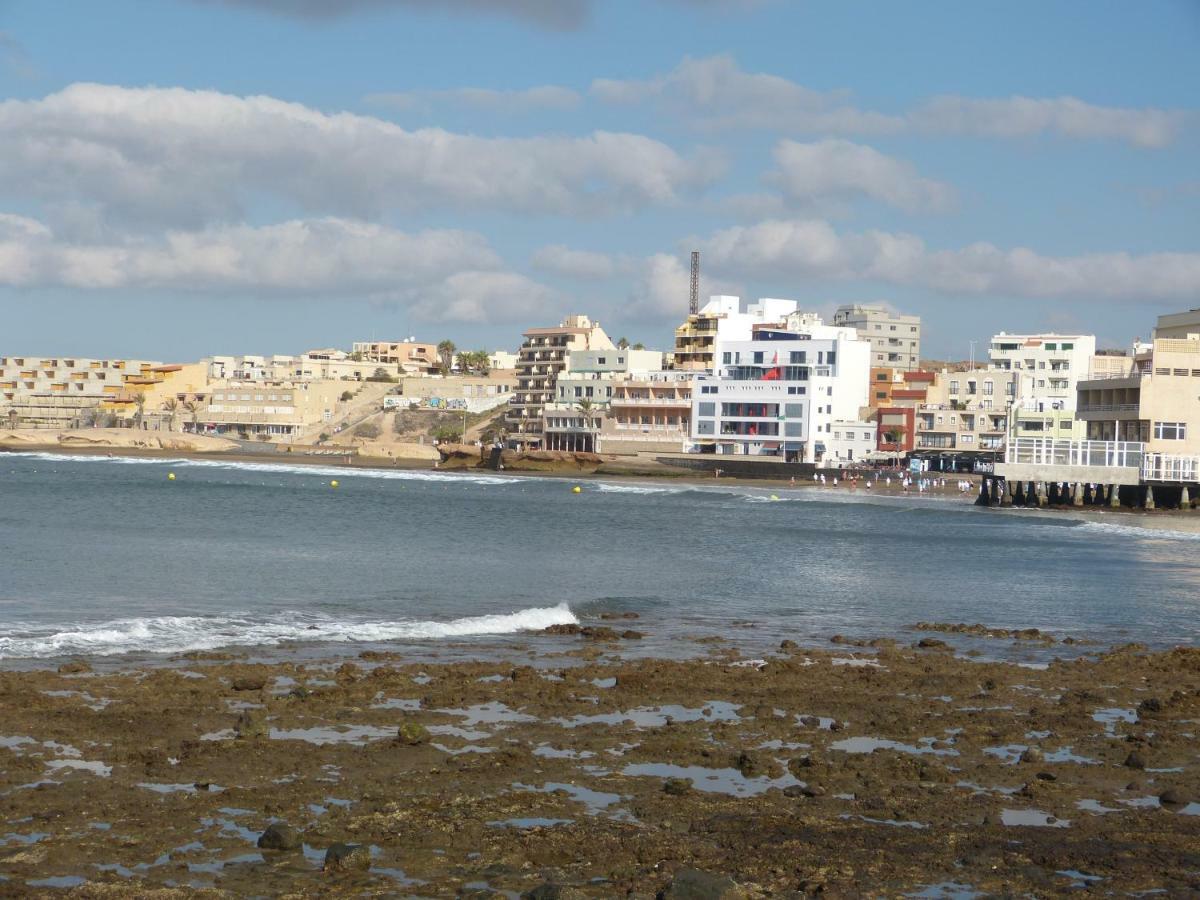 Suncanarias Apartamento Pika 3DR El Medano  Bagian luar foto