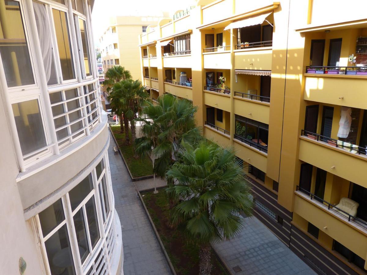 Suncanarias Apartamento Pika 3DR El Medano  Bagian luar foto